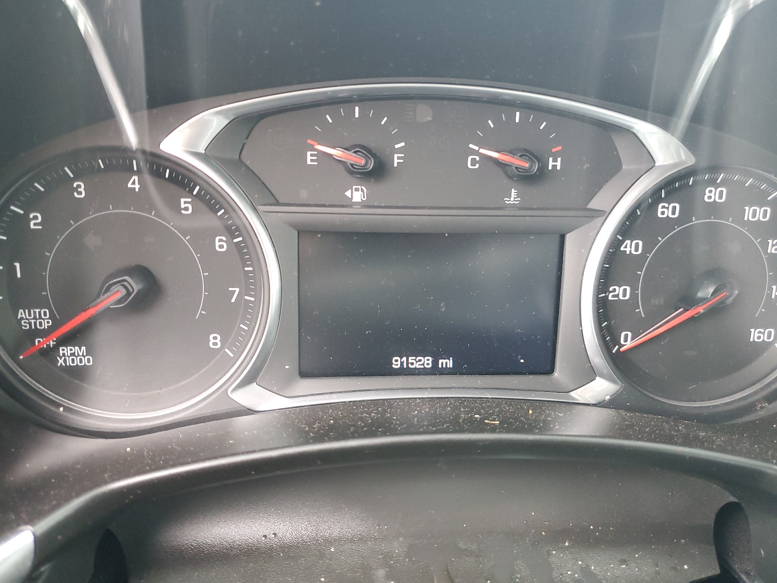 3GNAXKEV3KL304694 2019 Chevrolet Equinox Lt