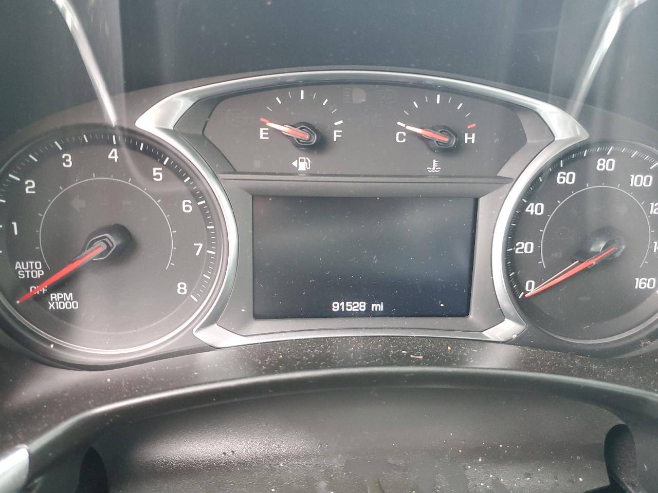 2019 Chevrolet Equinox Lt VIN: 3GNAXKEV3KL304694 Lot: 64407274