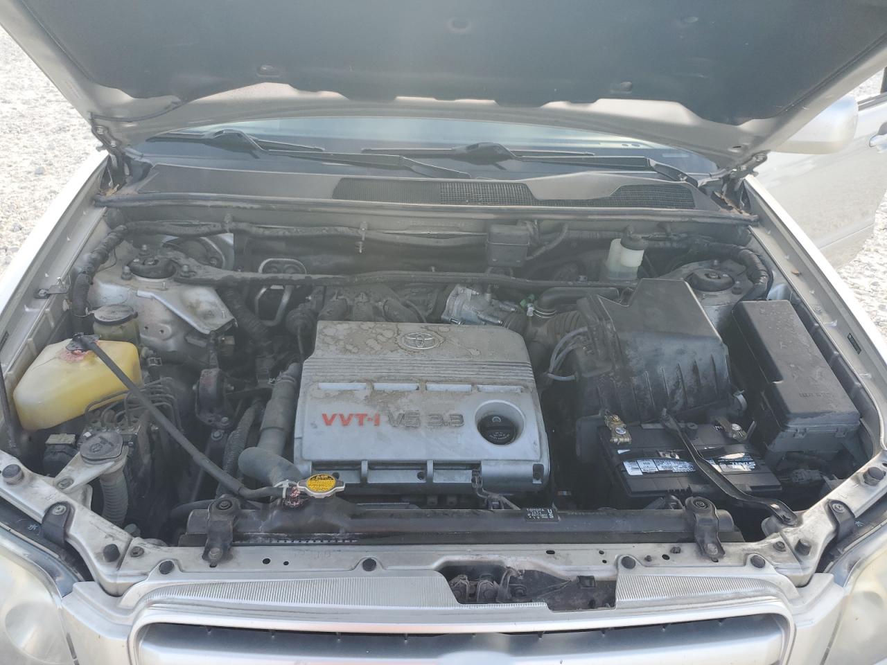 2006 Toyota Highlander Limited VIN: JTEDP21A160107661 Lot: 61401774