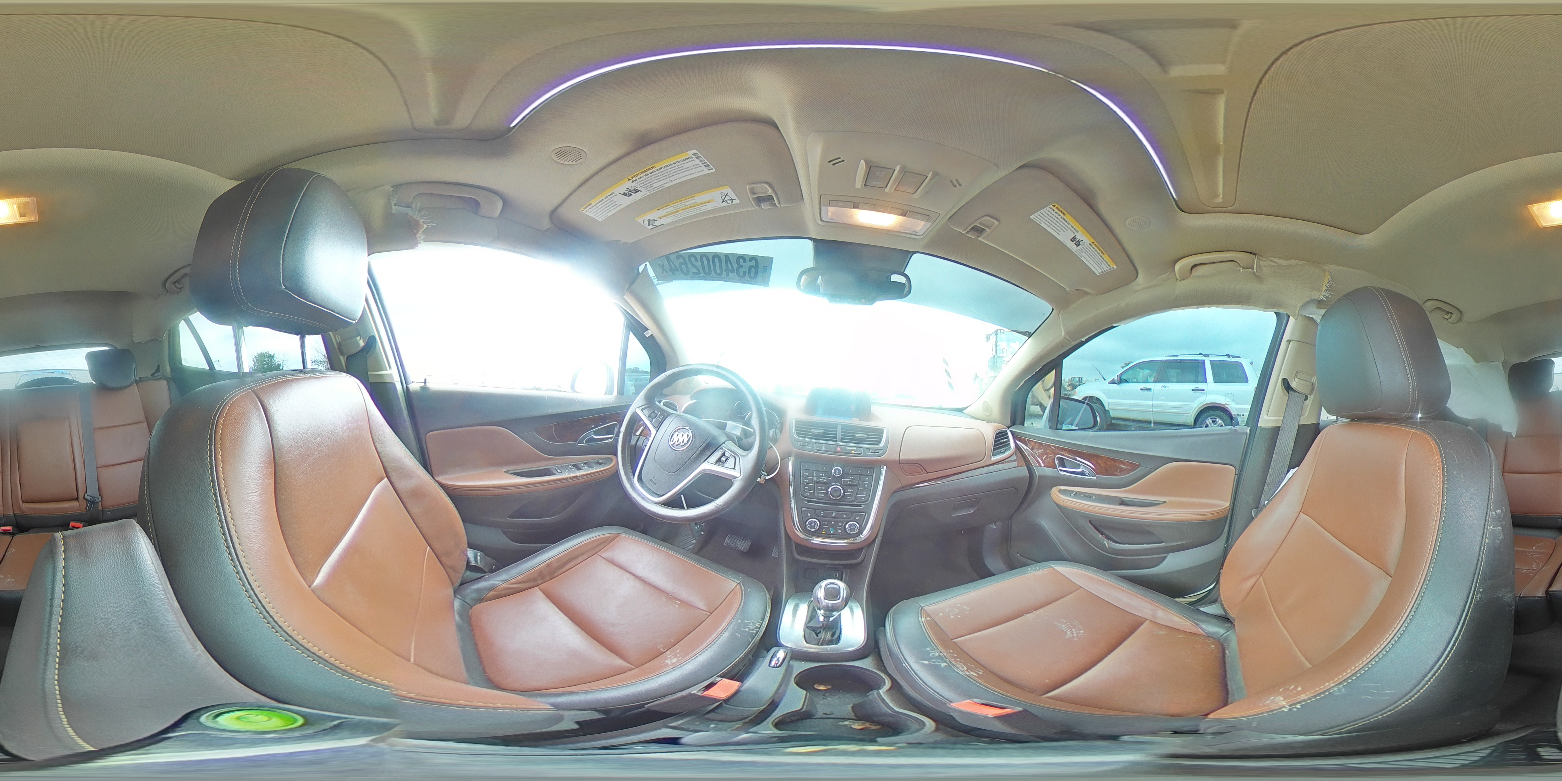 2016 Buick Encore VIN: KL4CJCSB6GB569776 Lot: 63400264