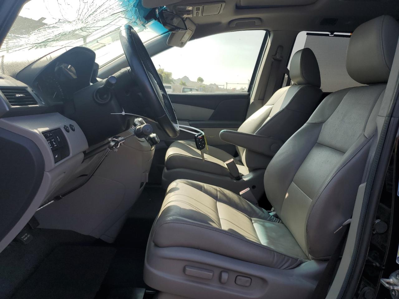 2011 Honda Odyssey Exl VIN: 5FNRL5H67BB103439 Lot: 63424994