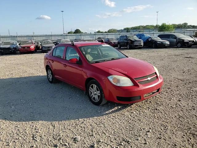 2005 Chevrolet Cobalt Ls VIN: 1G1AL52F357552092 Lot: 64232394