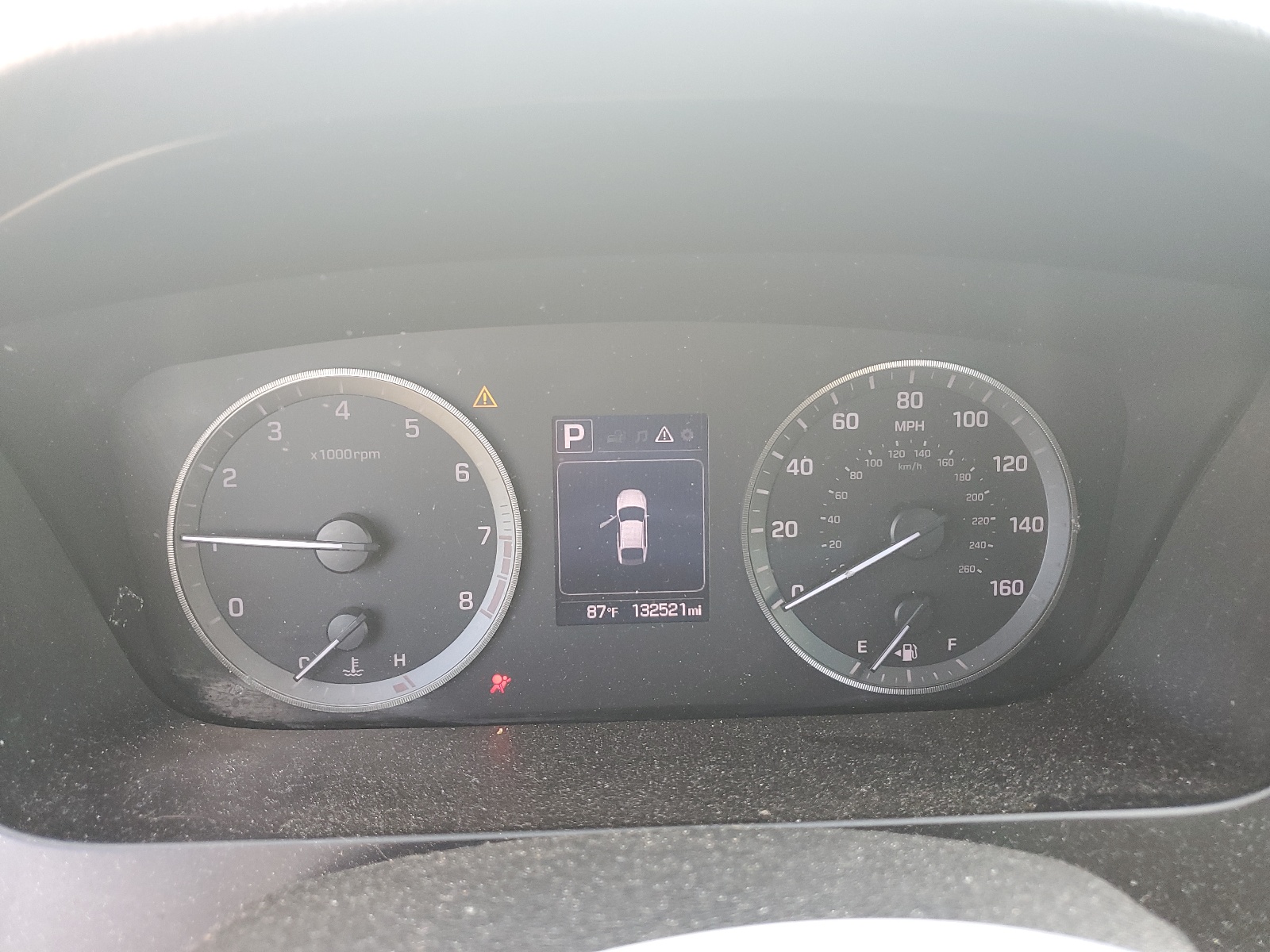 5NPE24AF8GH404039 2016 Hyundai Sonata Se