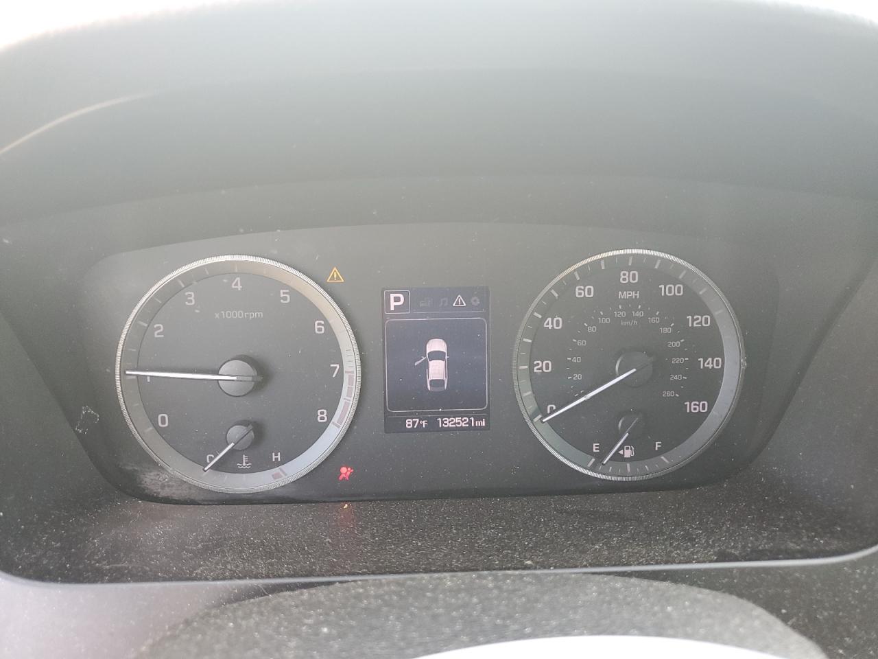 2016 Hyundai Sonata Se VIN: 5NPE24AF8GH404039 Lot: 62731784