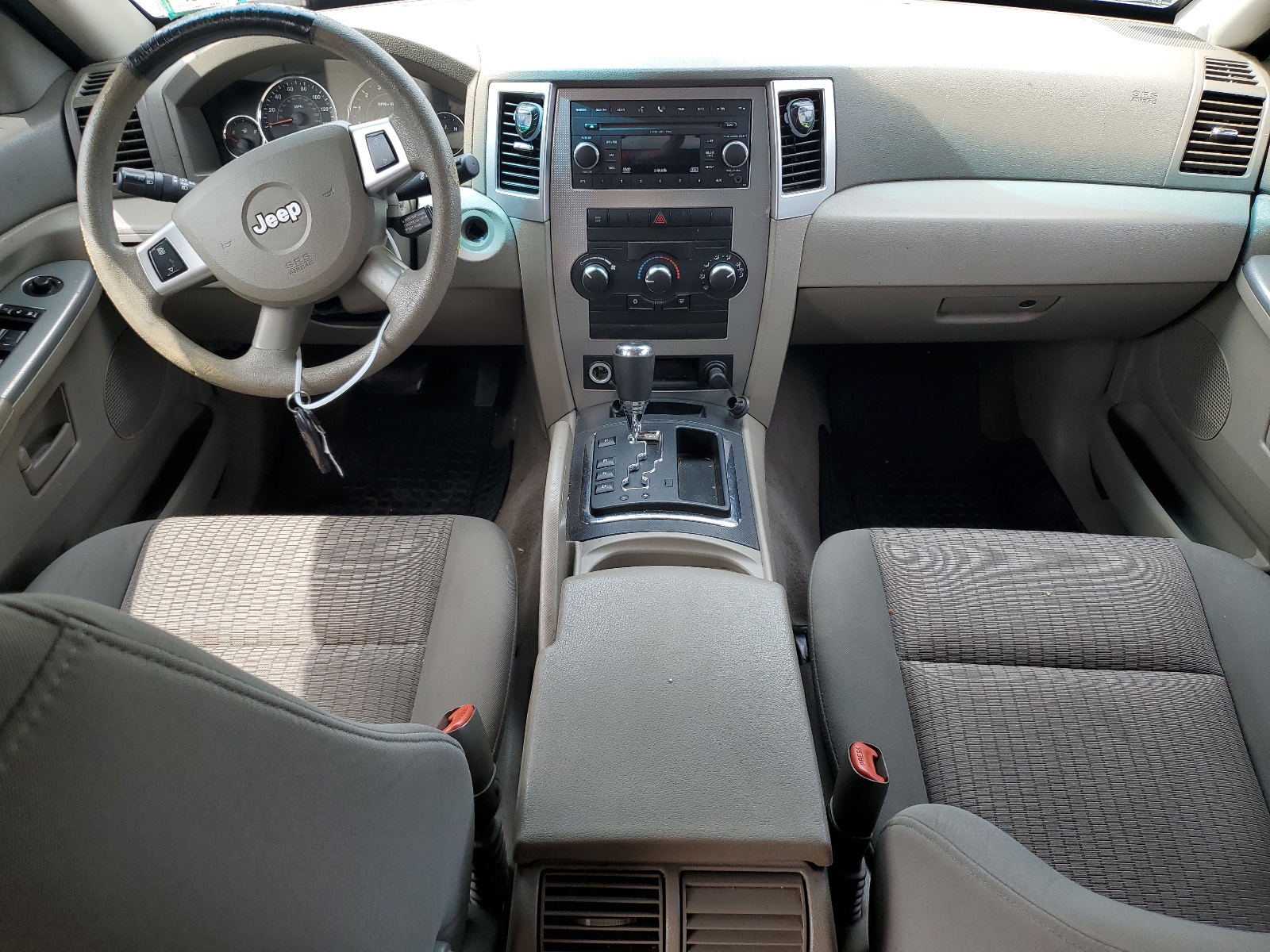 1J8GR48K98C103745 2008 Jeep Grand Cherokee Laredo