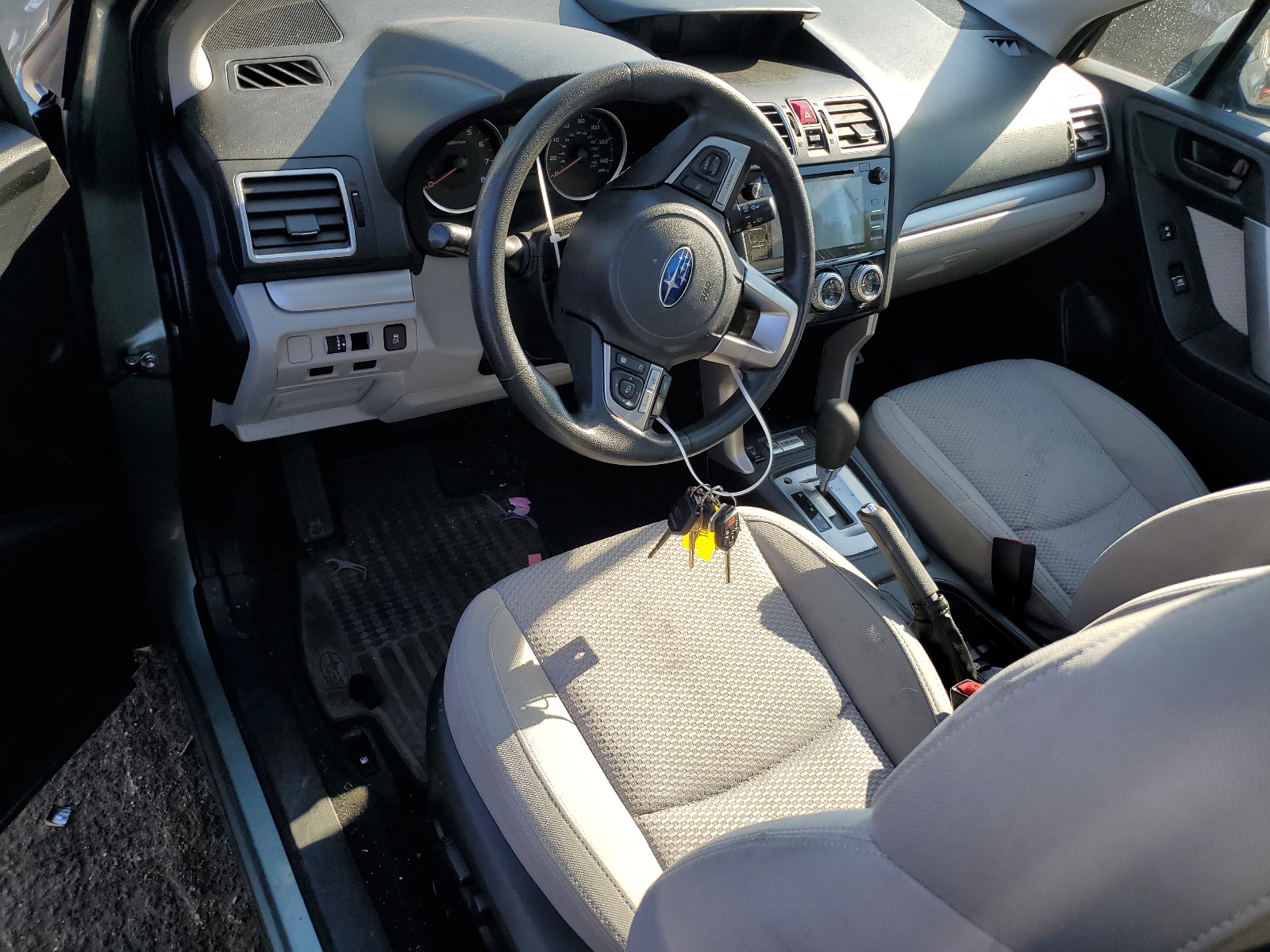 JF2SJAECXHH479962 2017 Subaru Forester 2.5I Premium