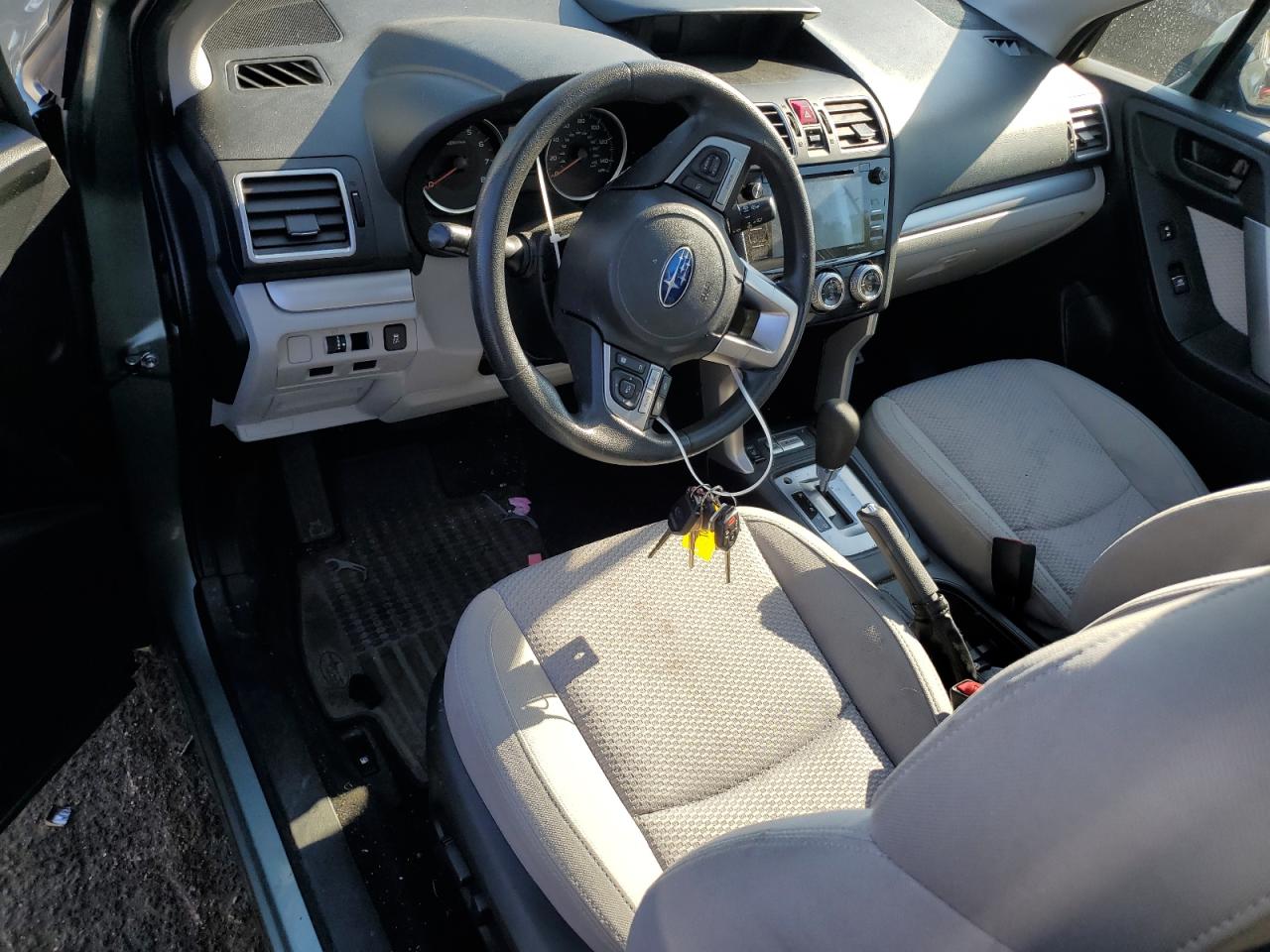 2017 Subaru Forester 2.5I Premium VIN: JF2SJAECXHH479962 Lot: 62463054