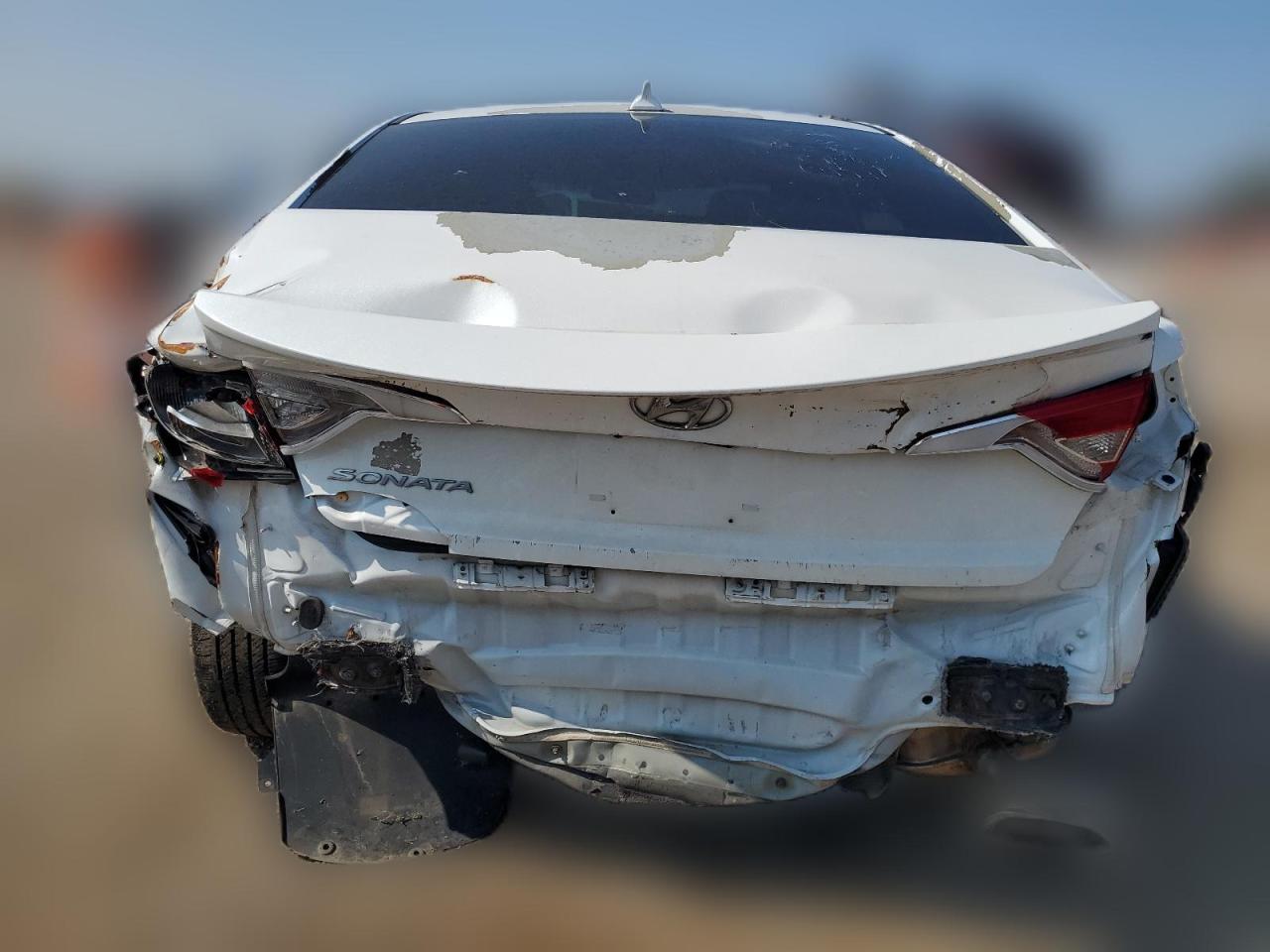 2015 Hyundai Sonata Se VIN: 5NPE24AF2FH207575 Lot: 63080804