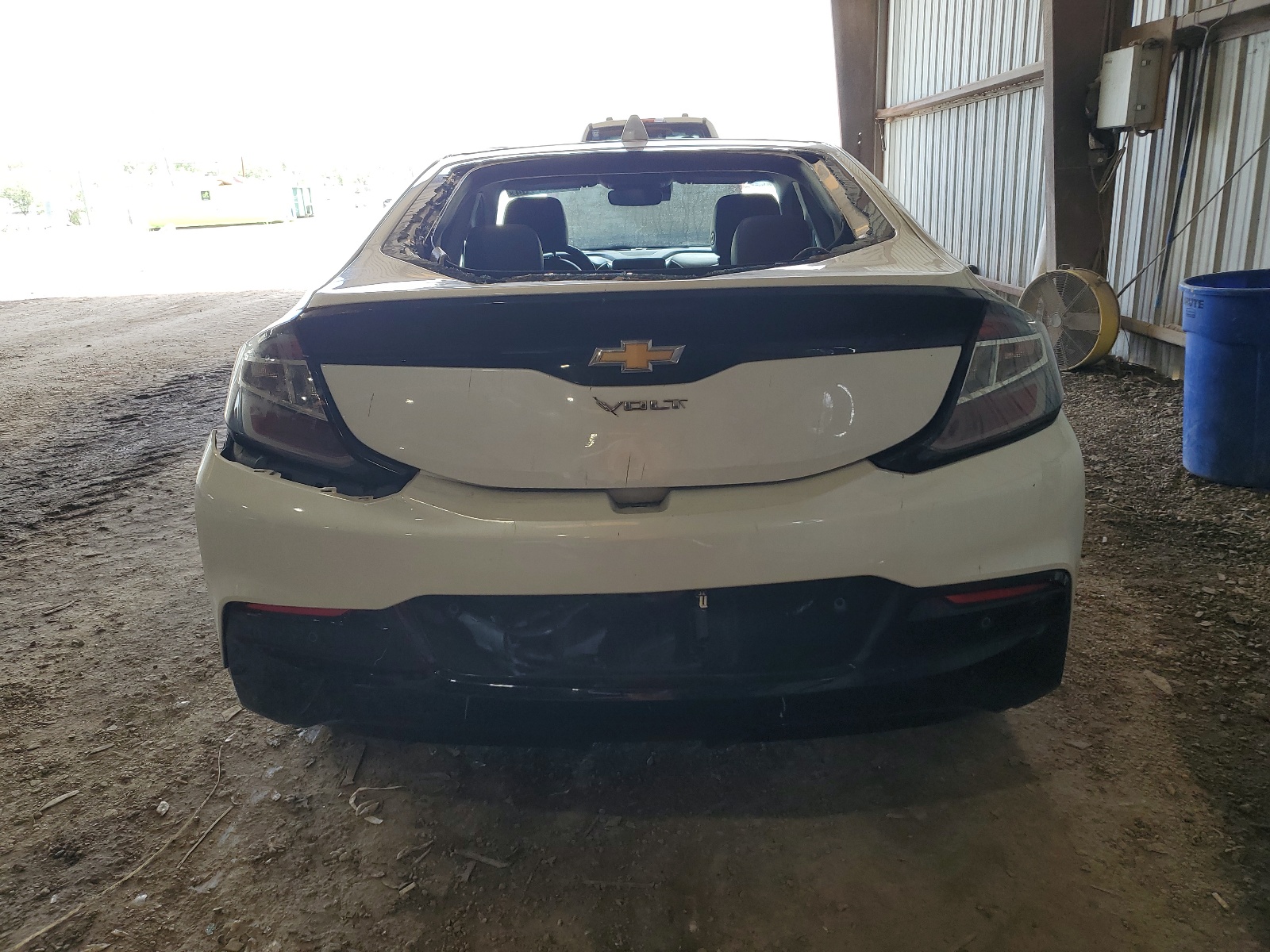 1G1RD6S59GU126764 2016 Chevrolet Volt Ltz