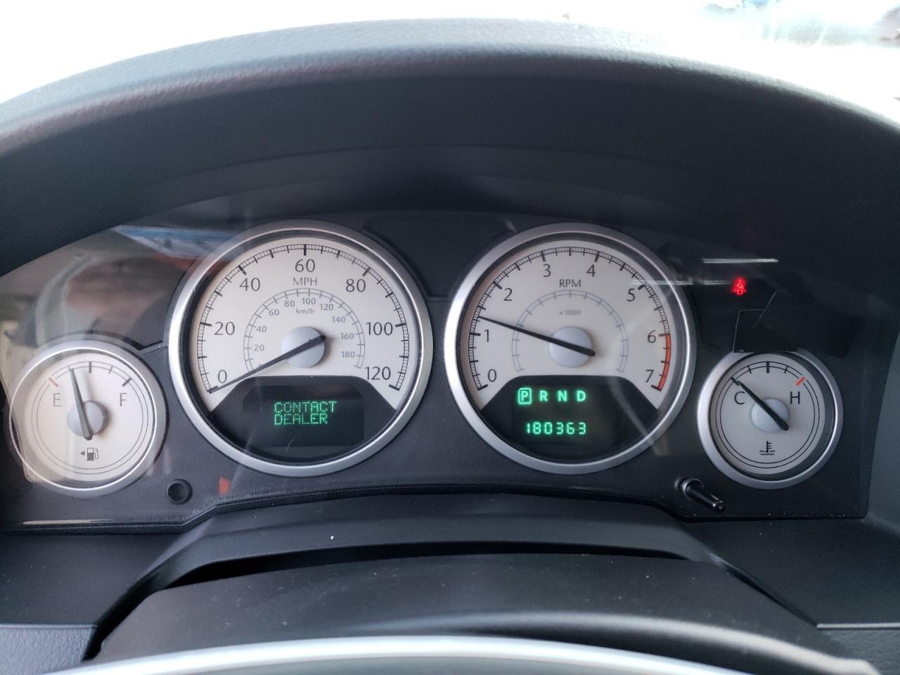 2010 Chrysler Town & Country Touring Plus VIN: 2A4RR8DX8AR358368 Lot: 62844944