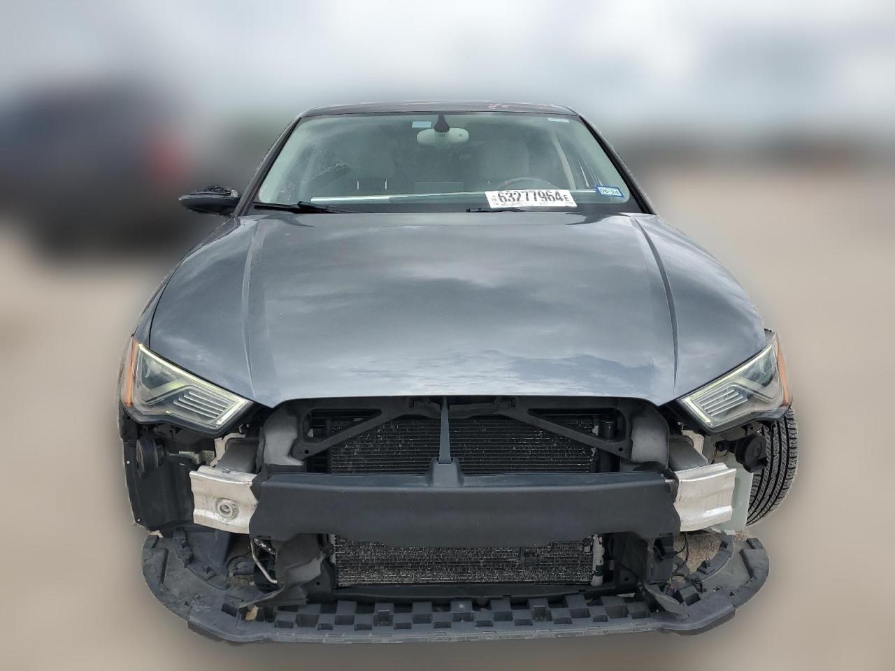 2015 Audi A3 Prestige S-Line VIN: WAUKFGFF6F1077693 Lot: 63277964