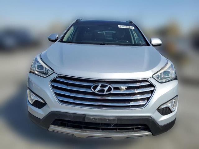 Паркетники HYUNDAI SANTA FE 2016 Серебристый