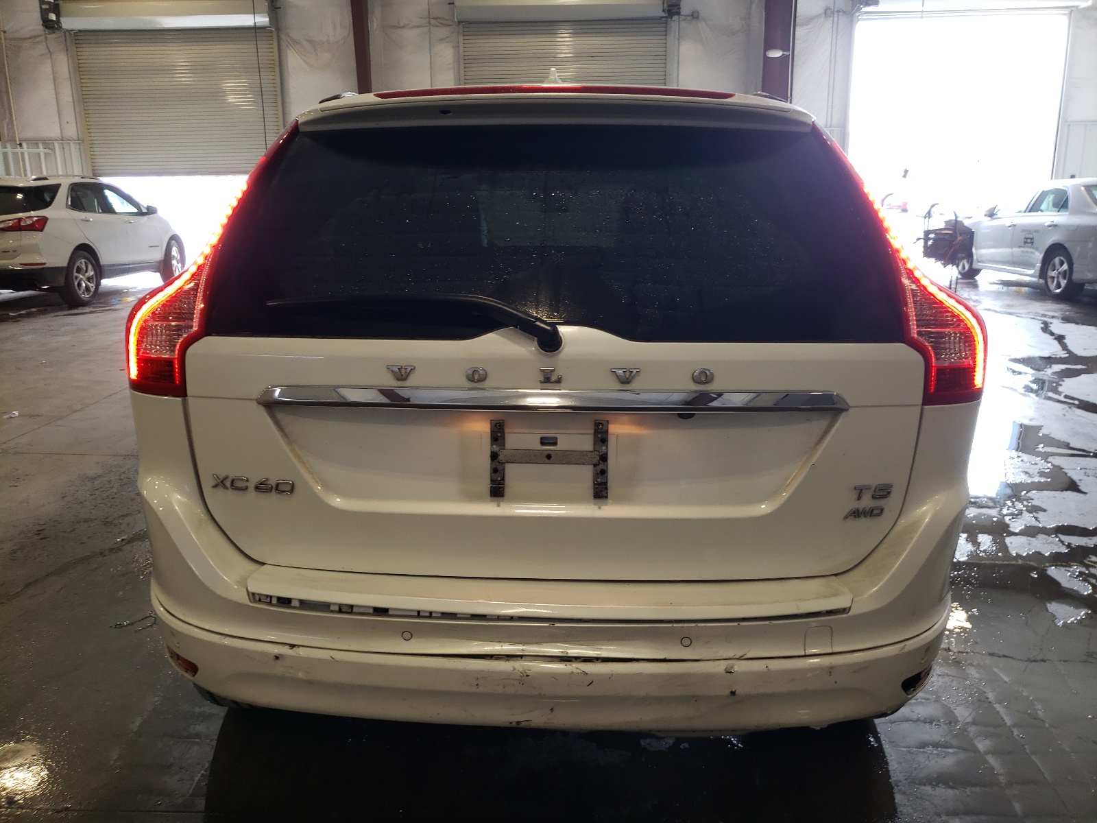 YV440MRU6H2121675 2017 Volvo Xc60 T5 Inscription