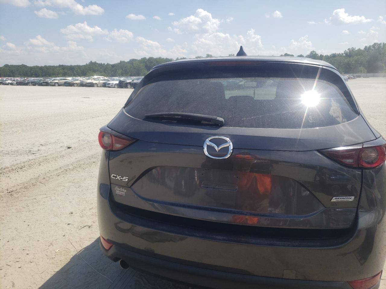 2017 Mazda Cx-5 Touring VIN: JM3KFACL3H0145779 Lot: 63416714