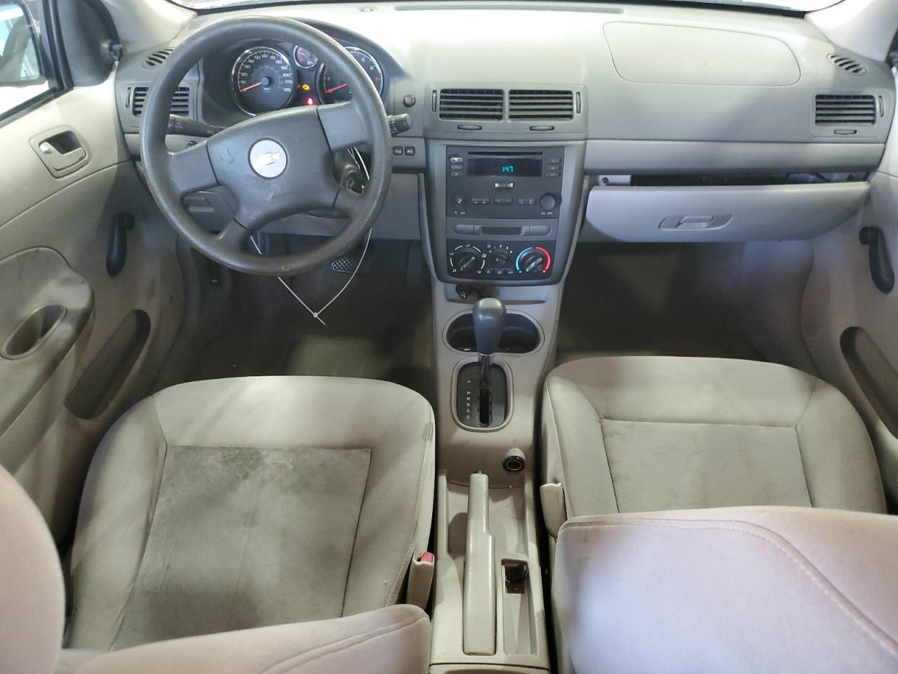 2005 Chevrolet Cobalt VIN: 1G1AK52F457620483 Lot: 63615234