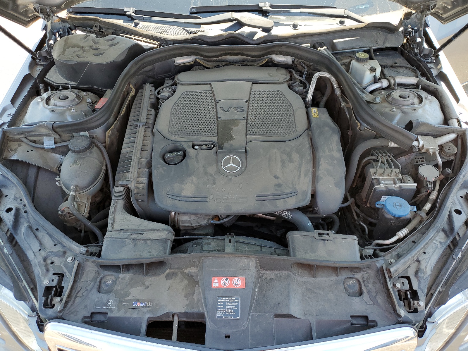 WDDHF5KB4CA537293 2012 Mercedes-Benz E 350