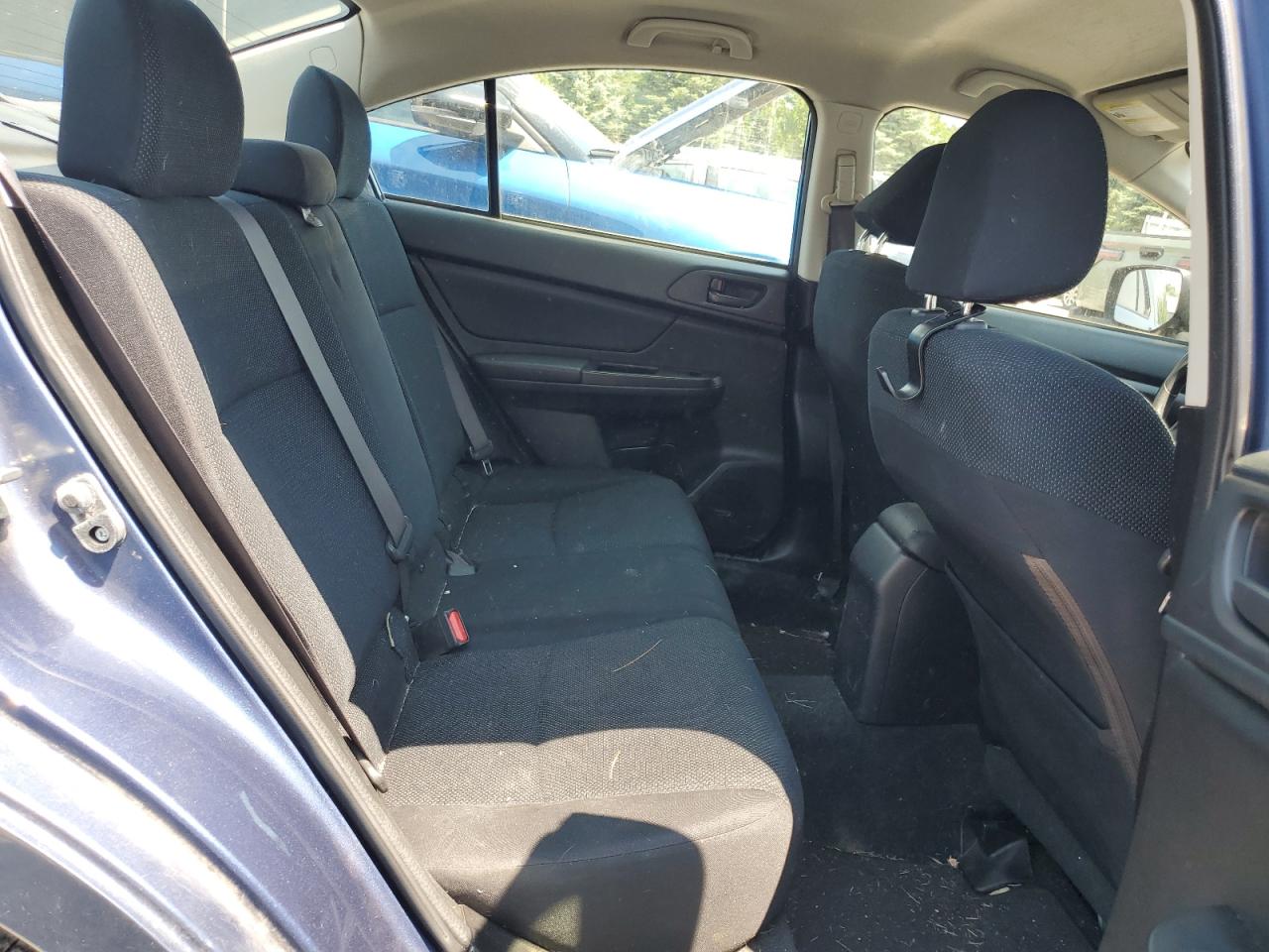 2012 Subaru Impreza VIN: JF1GJAA66CG028990 Lot: 63005124