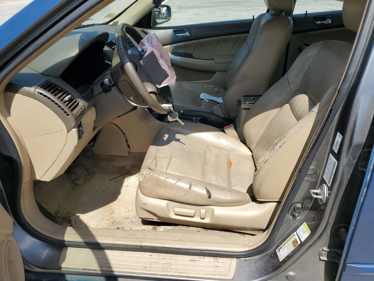 2006 Honda Accord Ex VIN: 1HGCM56876A106591 Lot: 61795774