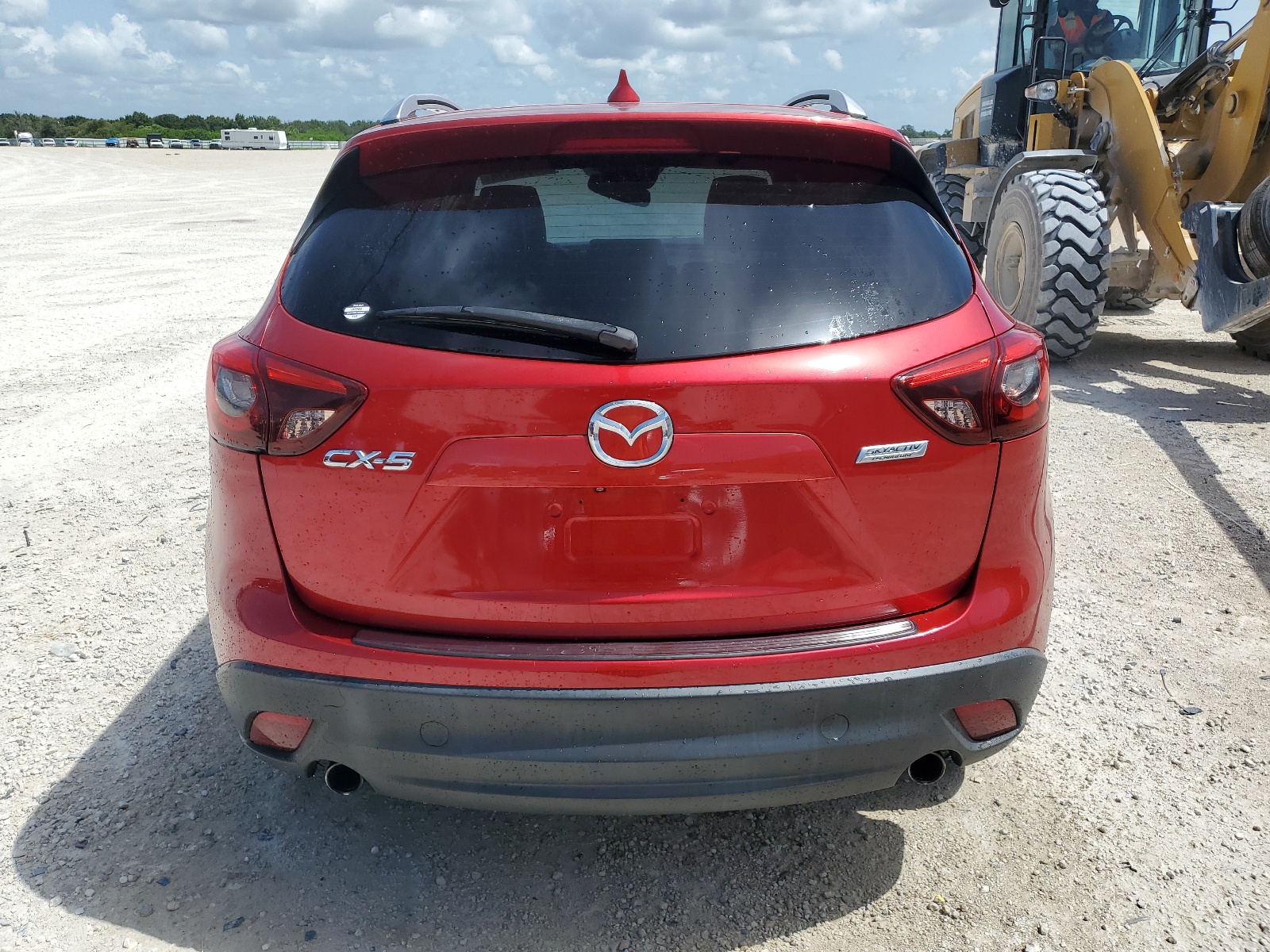 JM3KE2DY2G0789761 2016 Mazda Cx-5 Gt