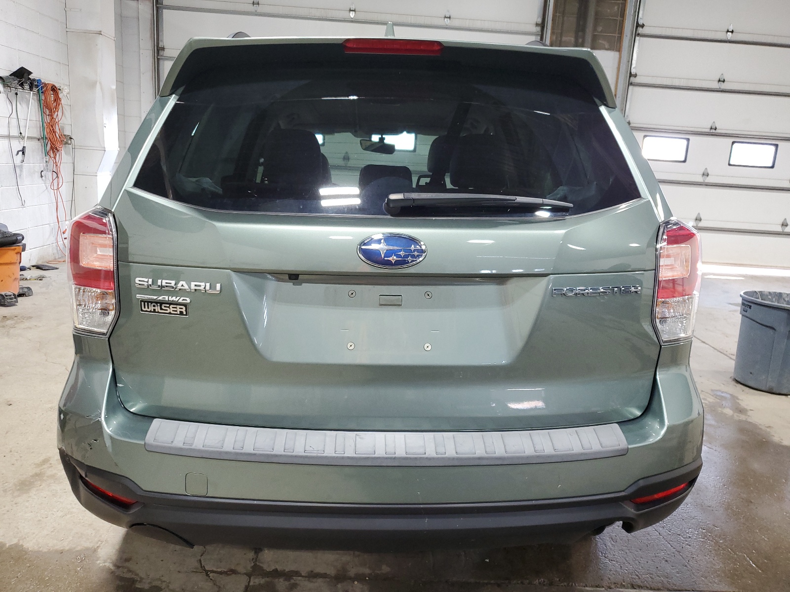 2018 Subaru Forester 2.5I Premium vin: JF2SJAEC6JH434541