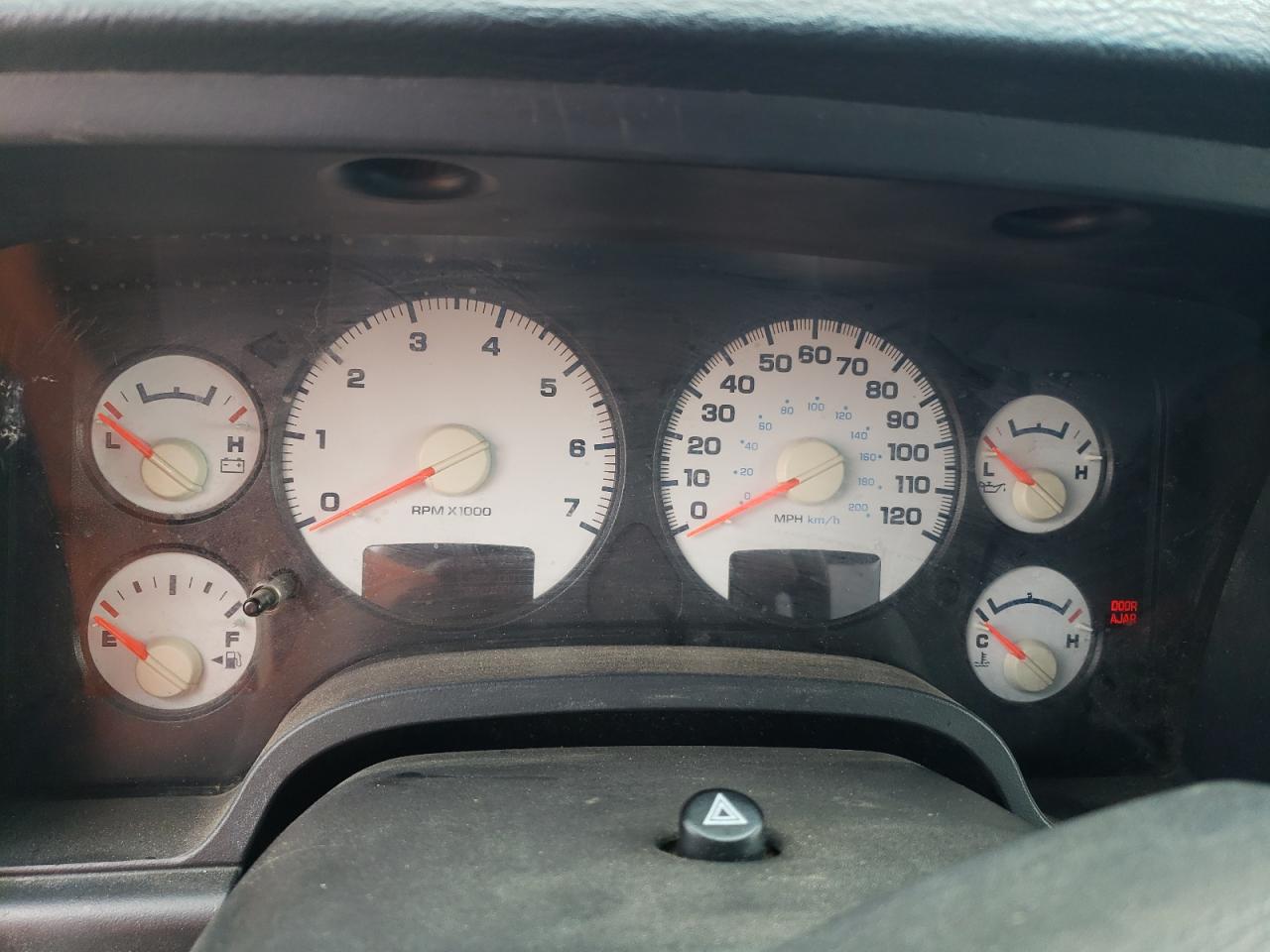 2004 Dodge Ram 1500 St VIN: 1D7HU18D44J262839 Lot: 62301204