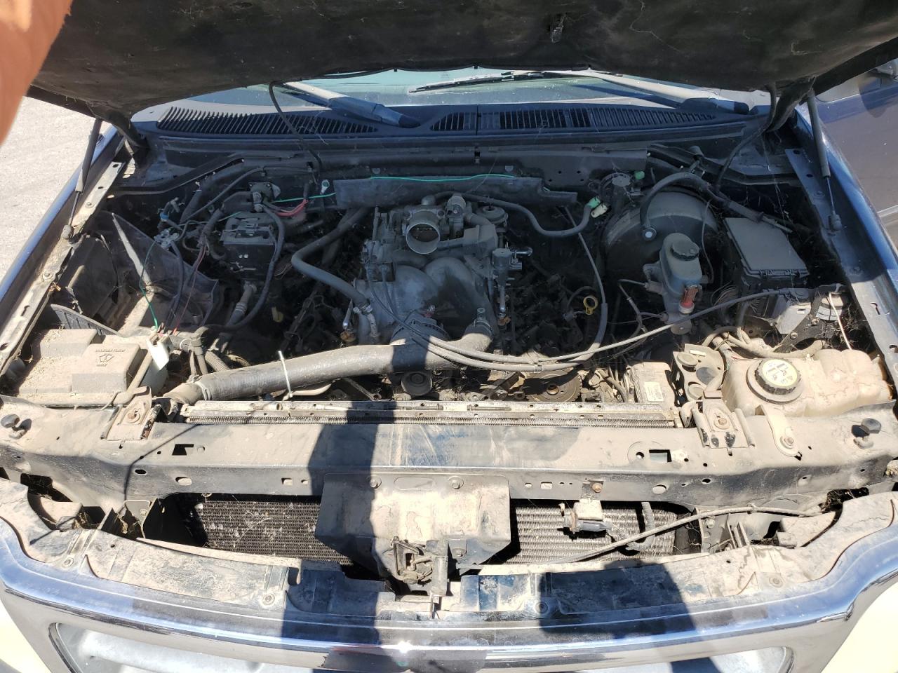 2002 Ford F150 Supercrew VIN: 1FTRW07632KA05295 Lot: 61847984