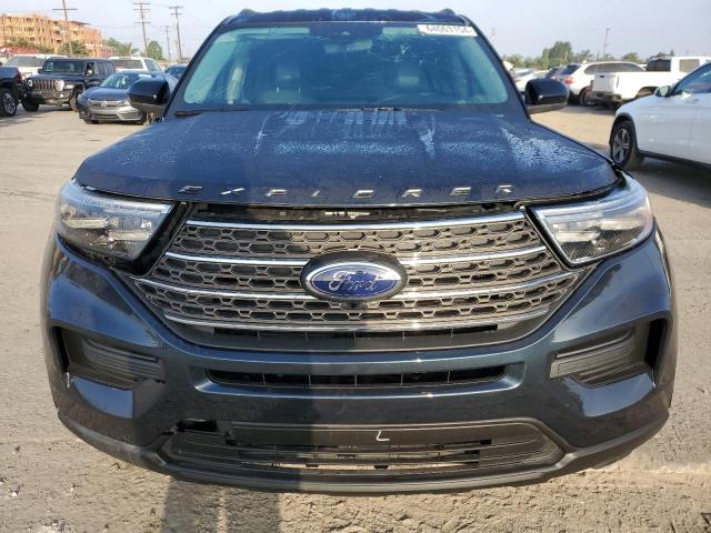  FORD EXPLORER 2022 Синий