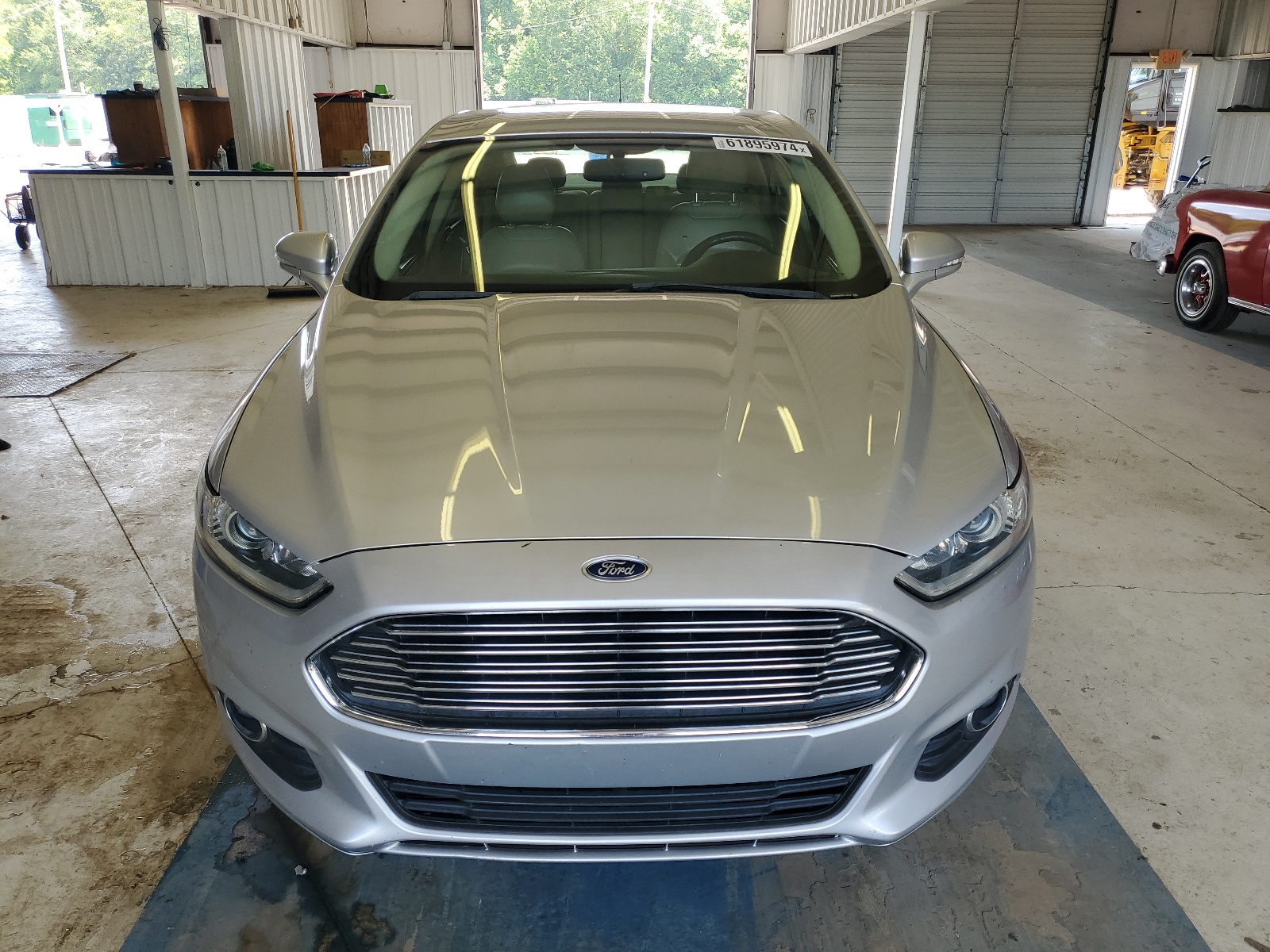 3FA6P0HD6ER190638 2014 Ford Fusion Se