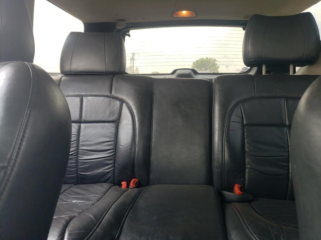 2003 Jeep Grand Cherokee Limited VIN: 1J4GW58N53C573676 Lot: 63976194