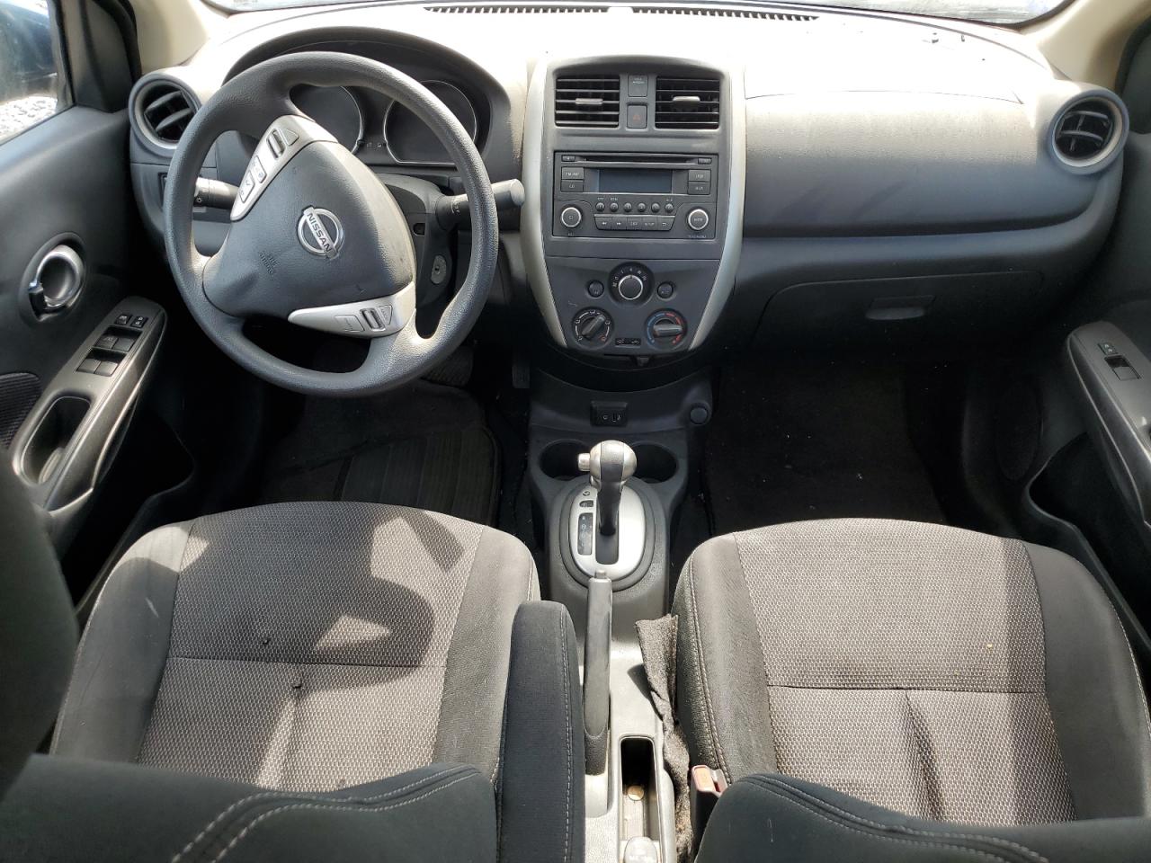 2017 Nissan Versa S VIN: 3N1CN7AP7HL822041 Lot: 62013654