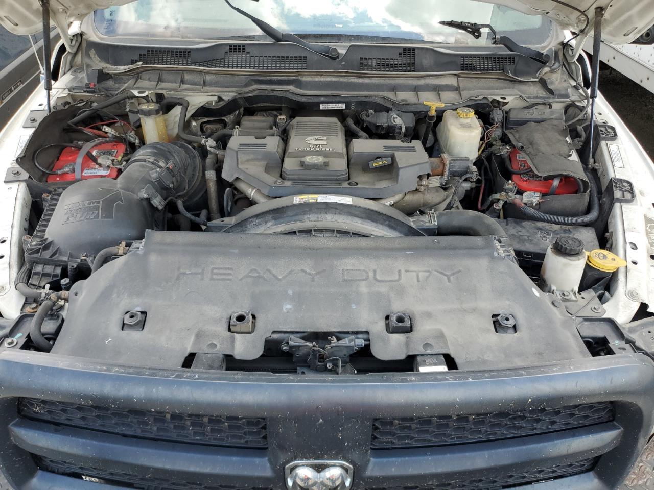 2013 Ram 5500 VIN: 3C7WRNAL3DG595338 Lot: 69873564