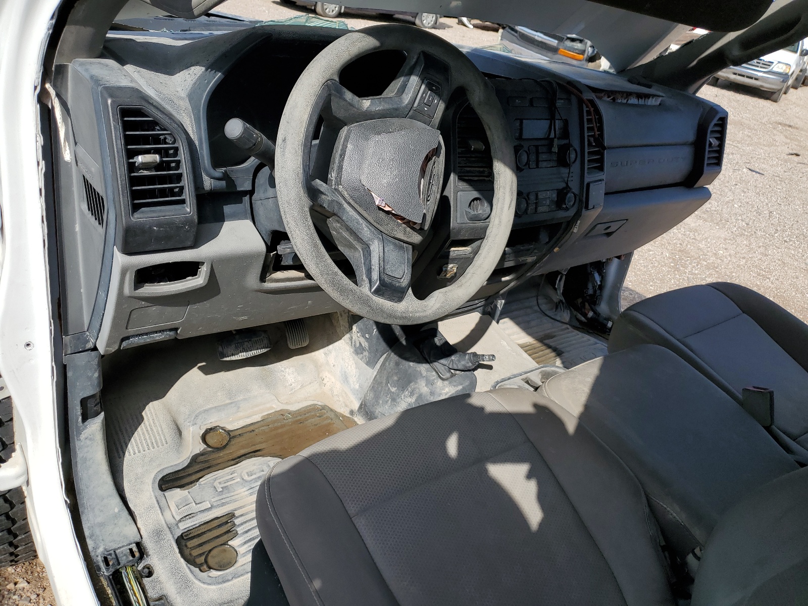 1FD0W4HY6JEC47524 2018 Ford F450 Super Duty