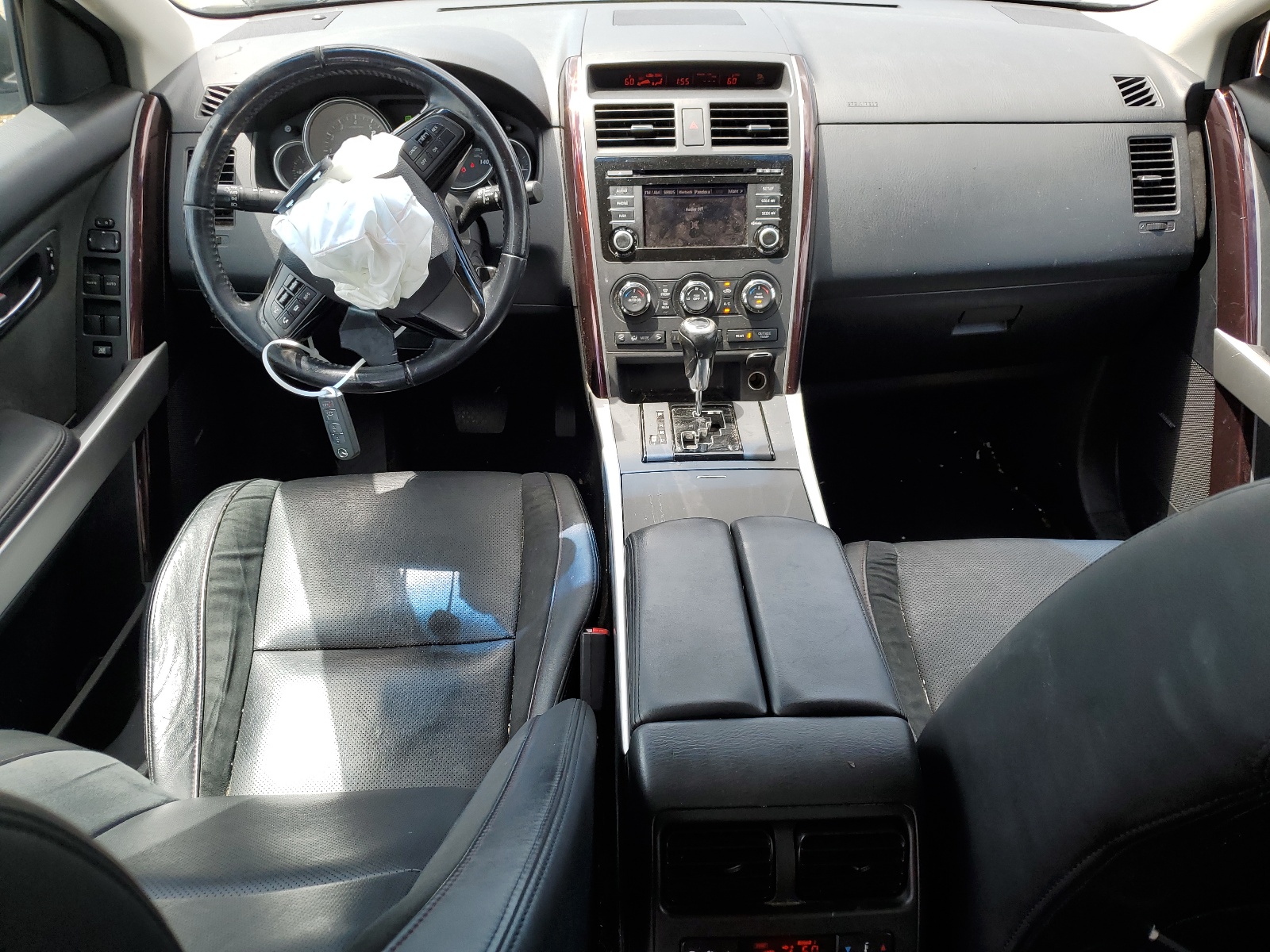 JM3TB3DV4F0464780 2015 Mazda Cx-9 Grand Touring