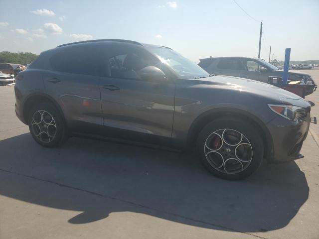  ALFA ROMEO STELVIO 2019 Сірий