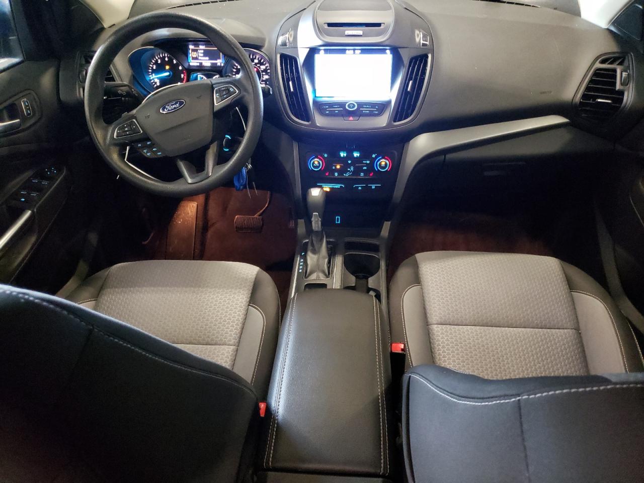 2017 Ford Escape Se VIN: 1FMCU9GD7HUB44157 Lot: 61269084