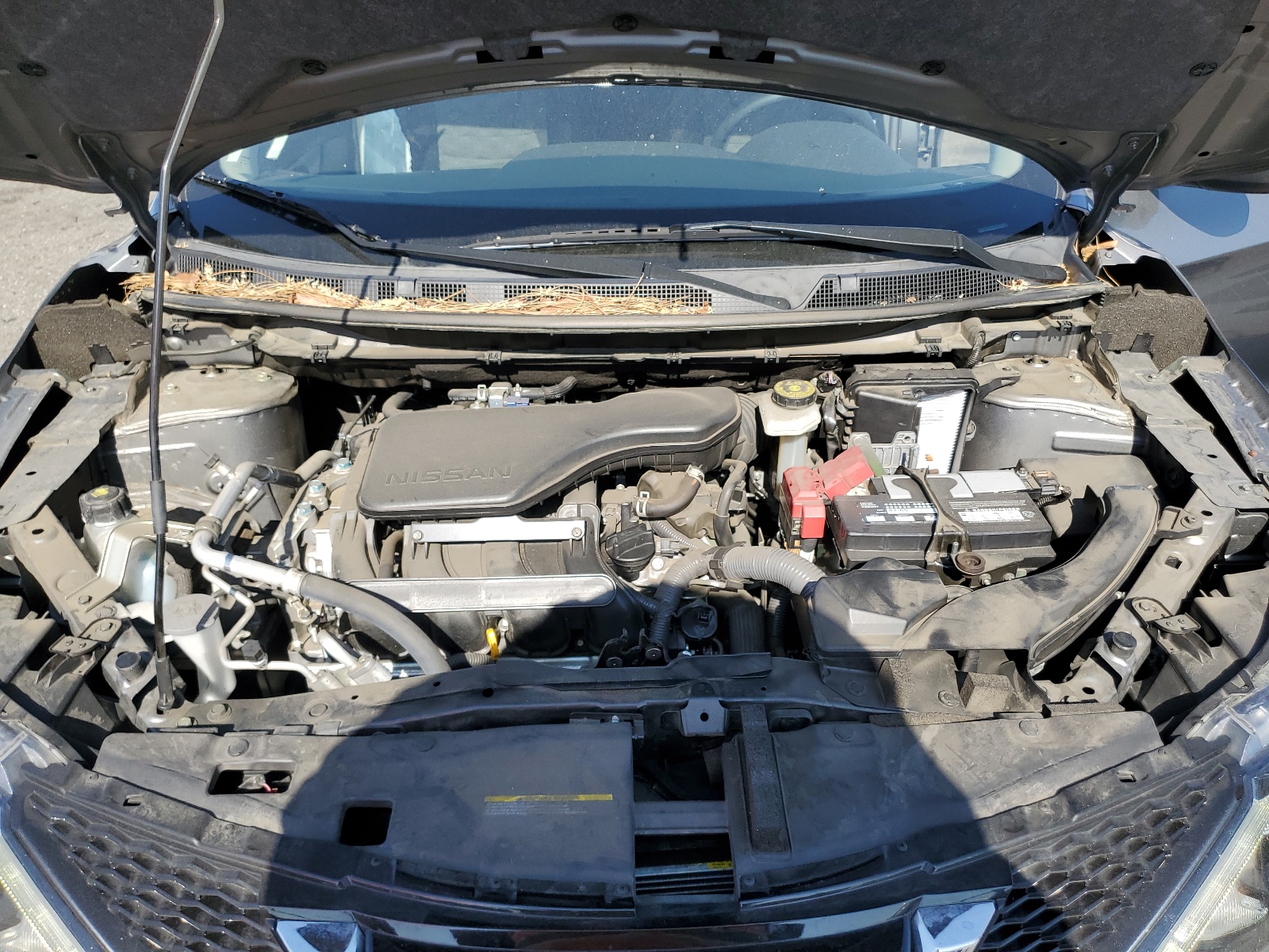 JN1BJ1CP1KW211232 2019 Nissan Rogue Sport S