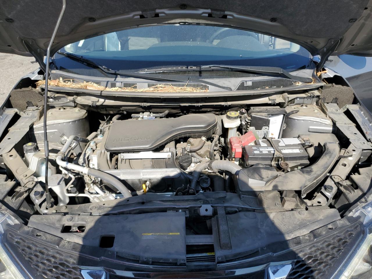 2019 Nissan Rogue Sport S VIN: JN1BJ1CP1KW211232 Lot: 64699024