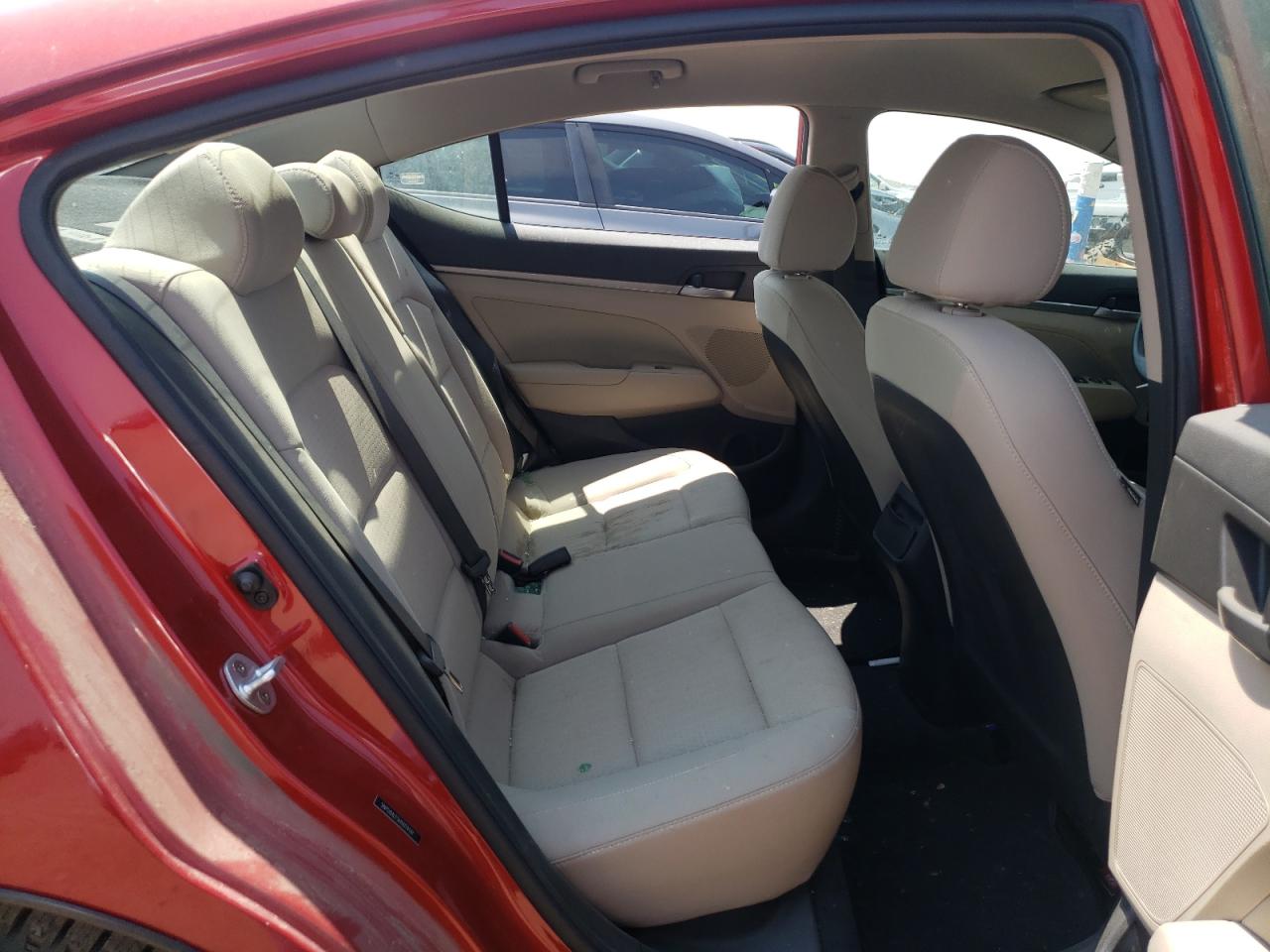 2017 Hyundai Elantra Se VIN: 5NPD84LF5HH019191 Lot: 63842484