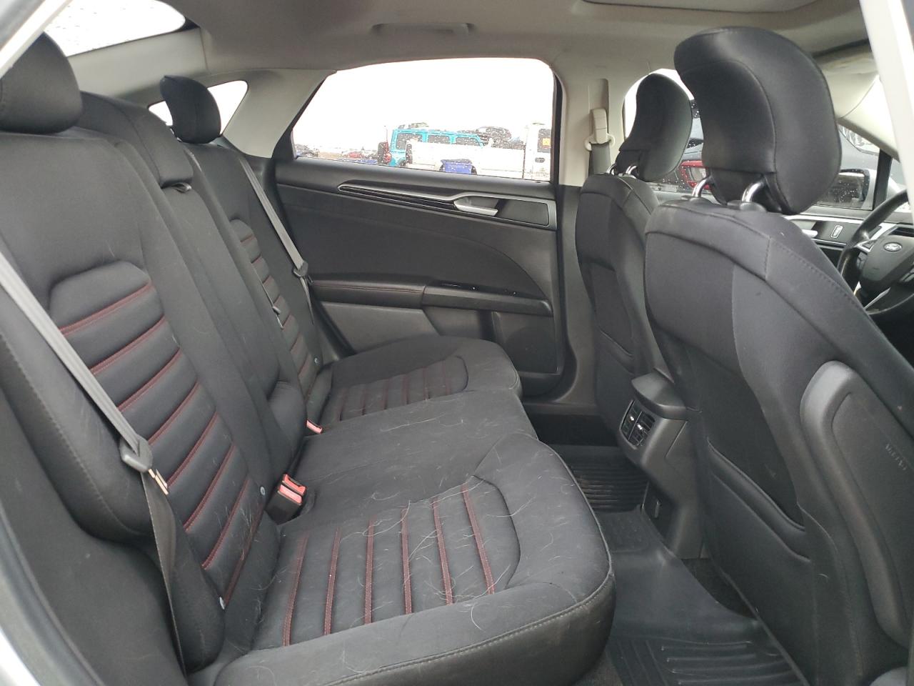 2014 Ford Fusion - Image 10