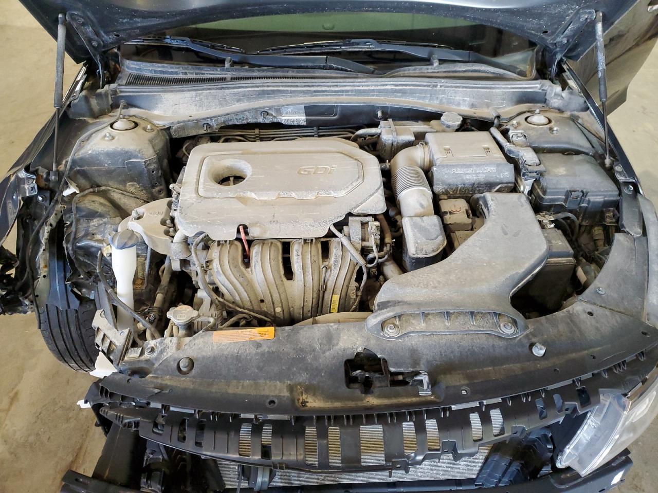 2020 Kia Optima Lx VIN: 5XXGT4L3XLG396749 Lot: 61517334