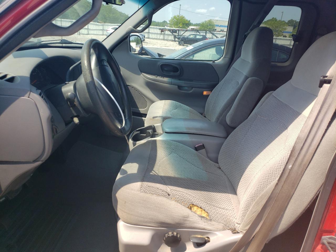 2000 Ford F150 VIN: 1FTRX17W6YNB26820 Lot: 62568024