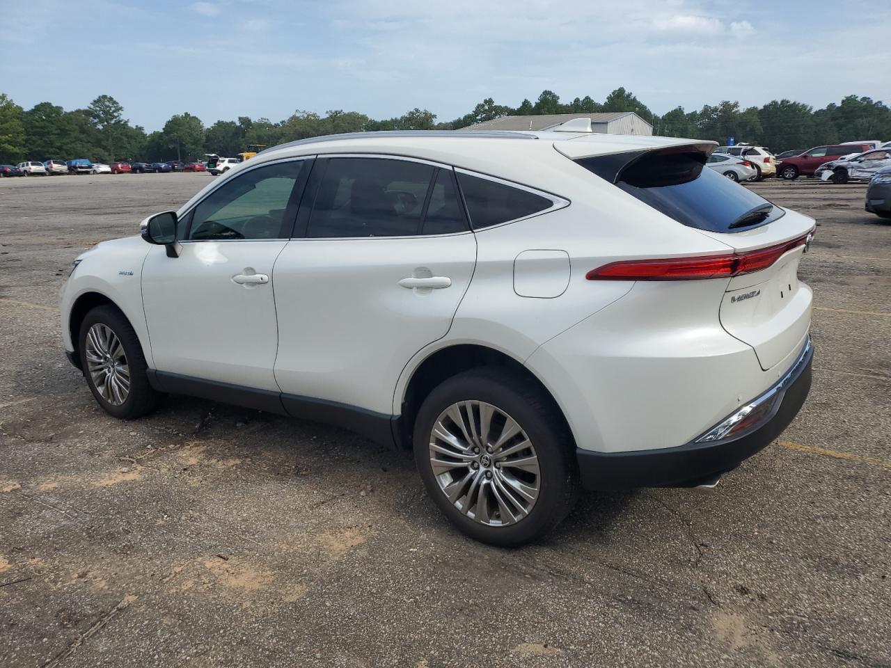 2021 Toyota Venza Le VIN: JTEAAAAH3MJ014272 Lot: 64683914