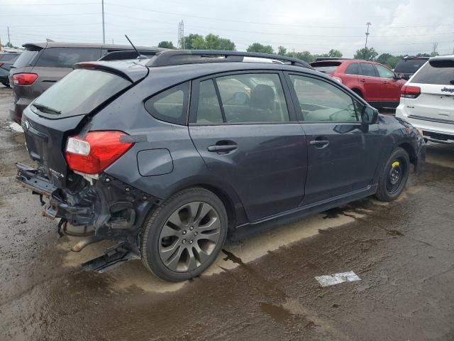  SUBARU IMPREZA 2013 Вугільний