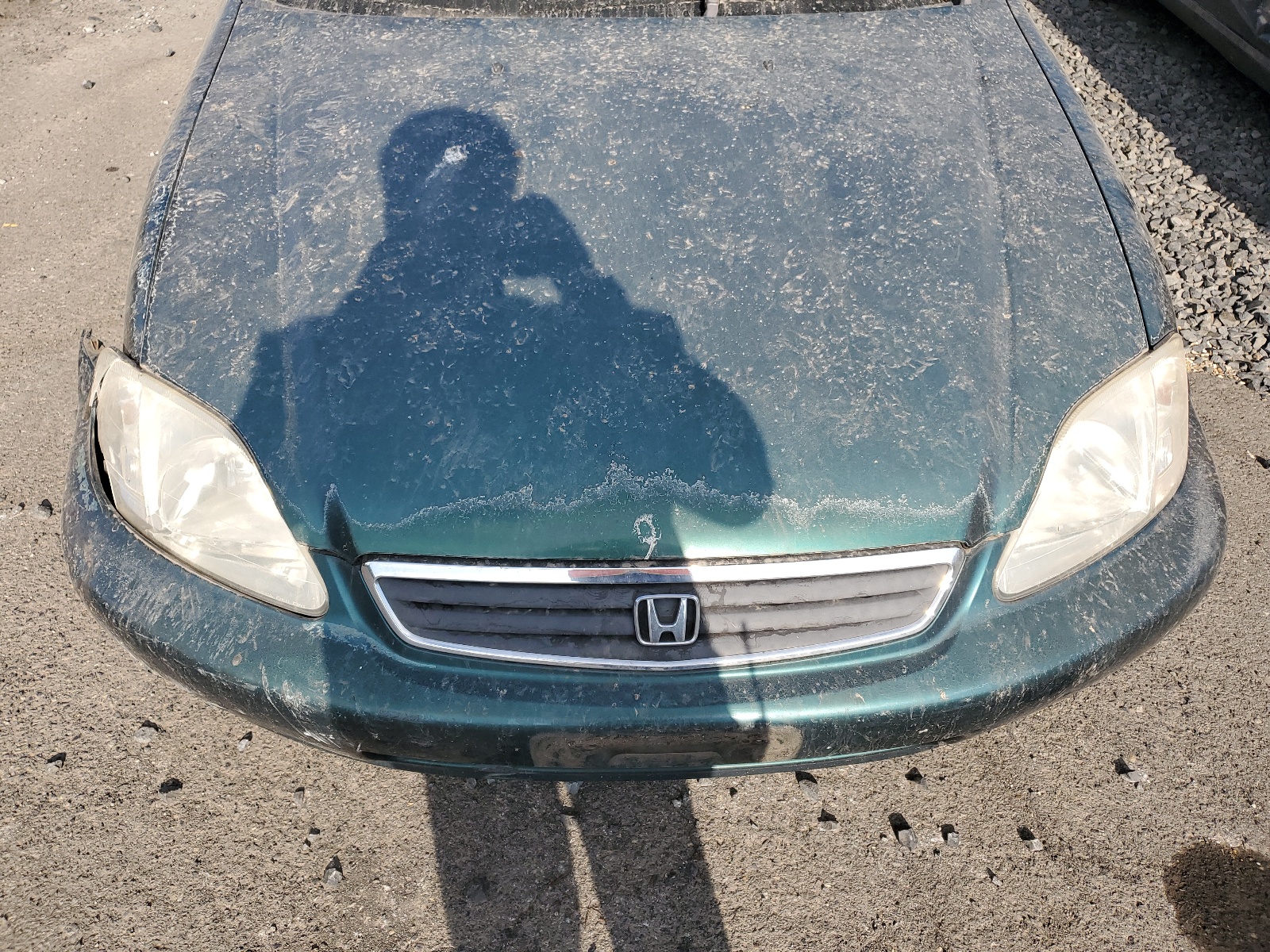 2HGEJ6522XH500782 1999 Honda Civic Dx