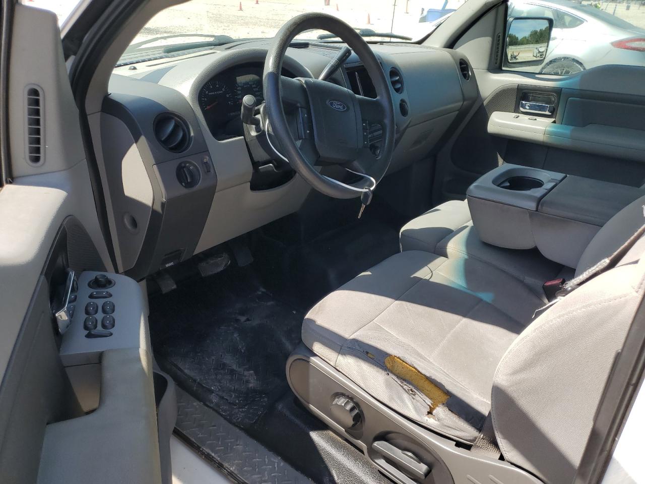 2007 Ford F150 VIN: 1FTRX12W17FB12789 Lot: 63851614