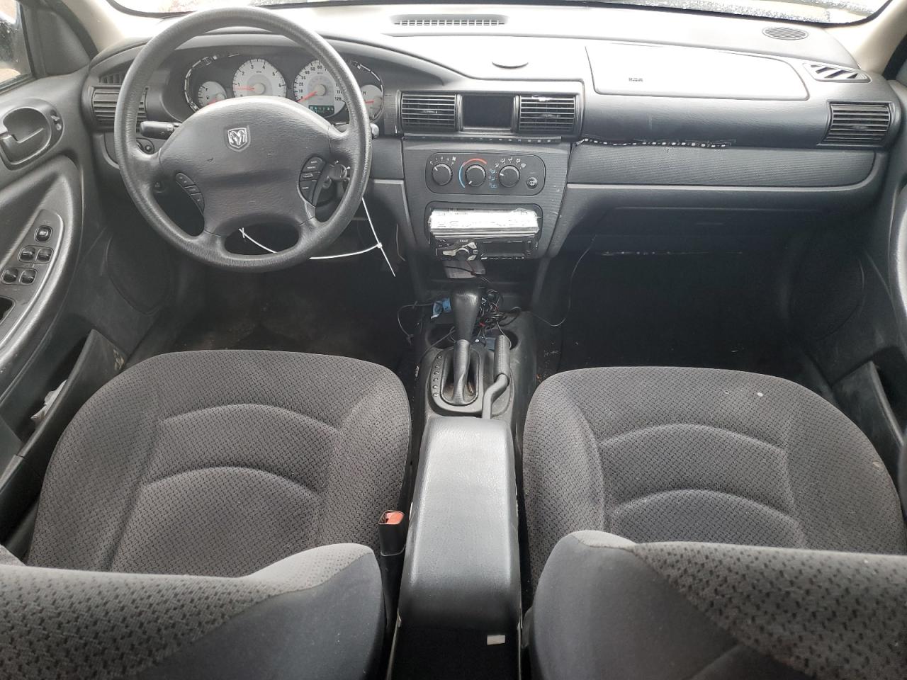 2006 Dodge Stratus Sxt VIN: 1B3EL46X16N147627 Lot: 64042844