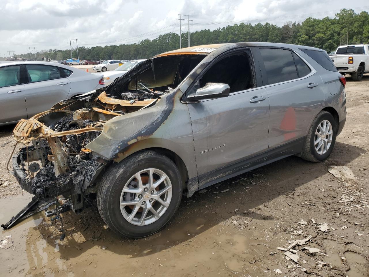 2023 Chevrolet Equinox - Image 1