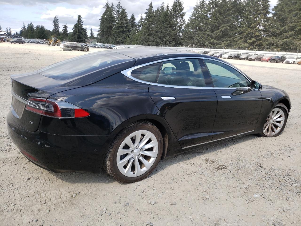 VIN 5YJSA1E15HF209700 2017 TESLA MODEL S no.3