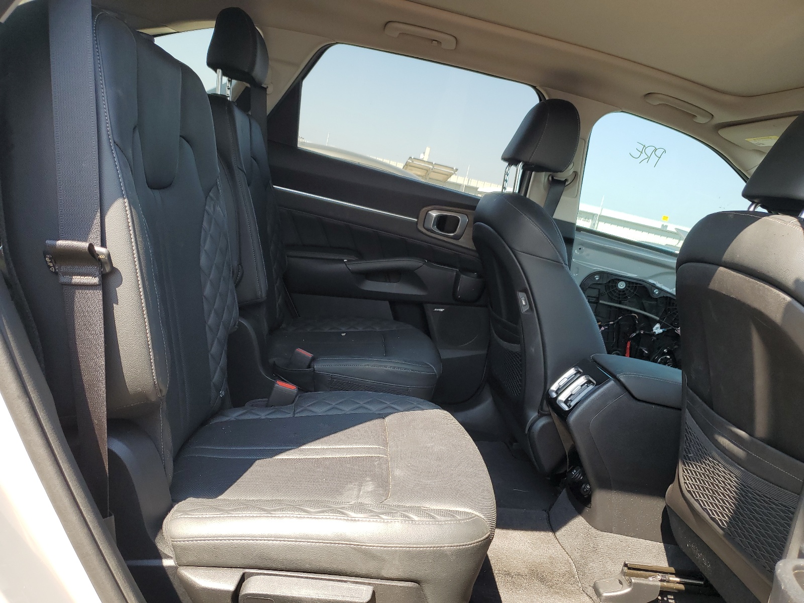 5XYRKDLF3NG120319 2022 Kia Sorento Sx