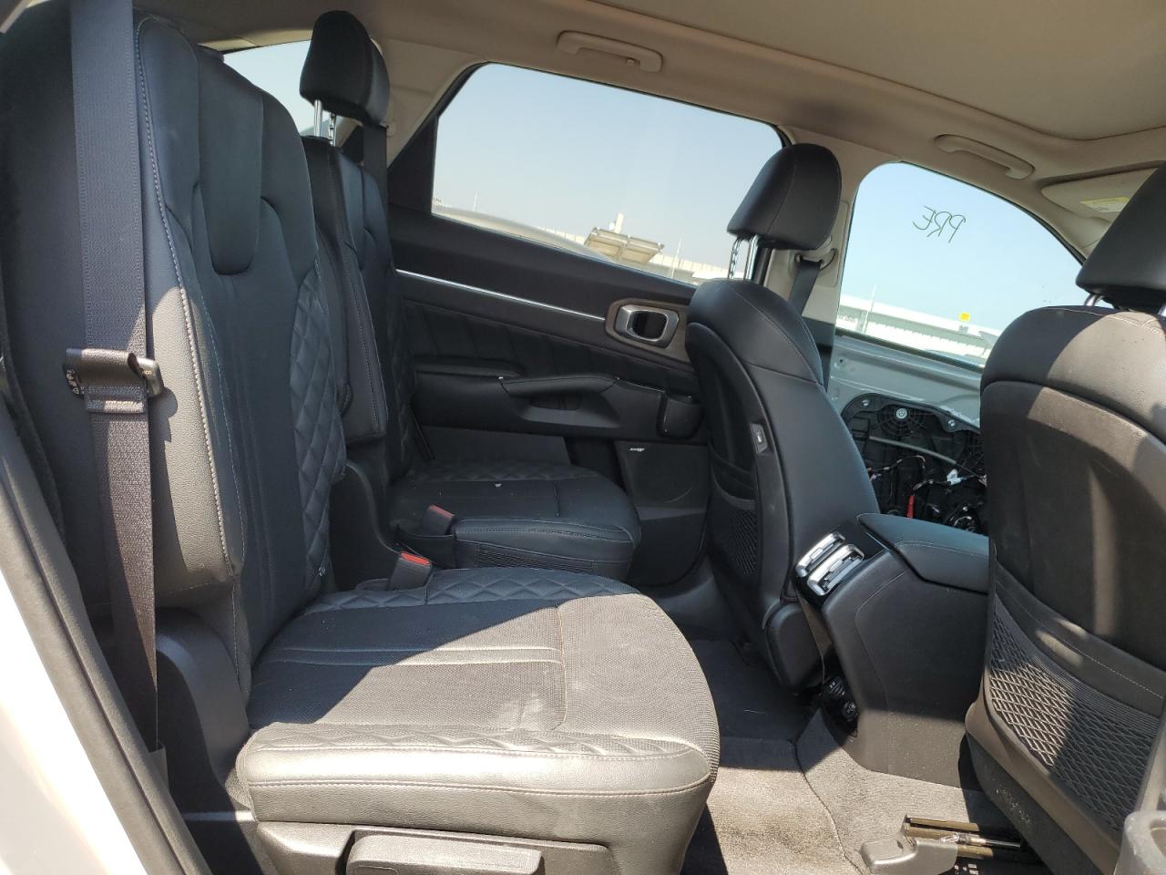 2022 Kia Sorento Sx VIN: 5XYRKDLF3NG120319 Lot: 61938474